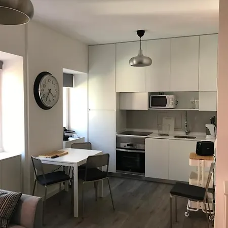 Casa Graca Appartamento Lisbona