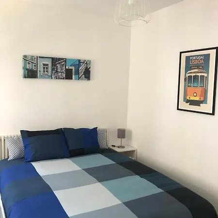 Casa Graca Appartamento Lisbona