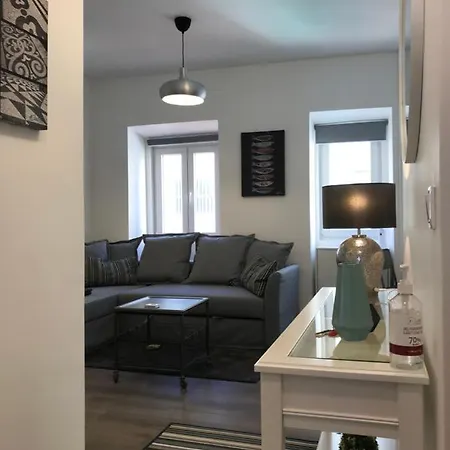 Appartamento Casa Graca Lisbona